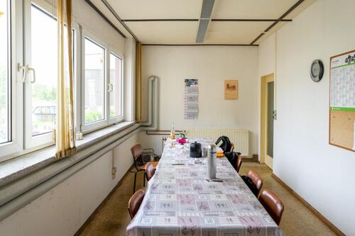 Pausen-Beratungsraum - 
