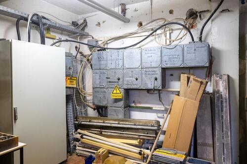 Technikraum - 