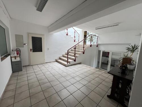 Treppenhaus - 