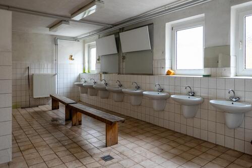 Sanitärraum - 