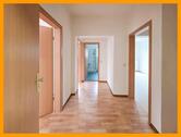 Flur - 2 Zimmer Etagenwohnung in Gera
