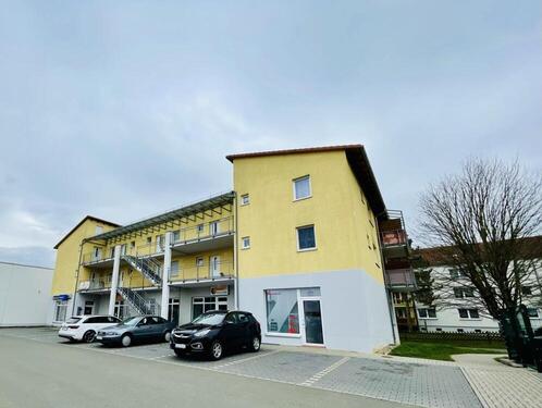 Ansicht - 1 Zimmer Büro zur Miete in Bad Köstritz