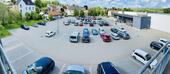 Parkplatz - 1 Zimmer Büro in Bad Köstritz