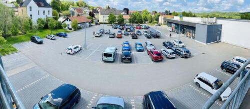 Parkplatz - 1 Zimmer Büro in Bad Köstritz