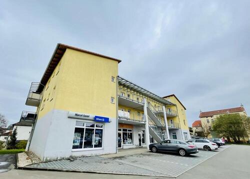 Ansicht - Büro in Bad Köstritz zur Miete