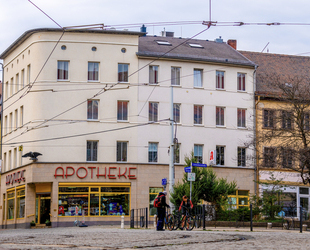 Klimatisierte & möblierte Praxis- Büroräume mit ca. 184 m² in der Geraer Innenstadt!