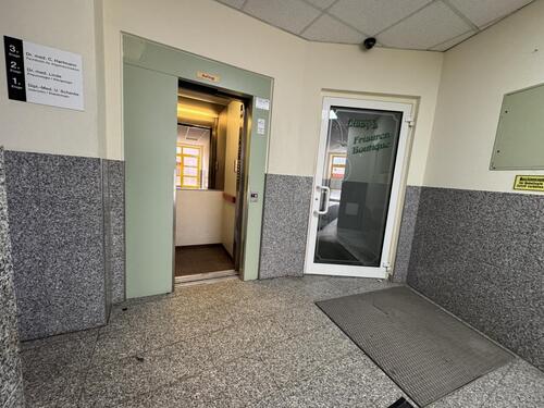 Aufzug - Büro in Gera