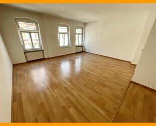 Wohnen in Gera Untermhaus! 3 Raum Wohnung mit Balkon (Südseite) und großen Wohnzimmer!