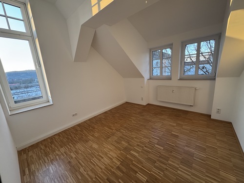 Schlafen - 3 Zimmer Etagenwohnung in Gera