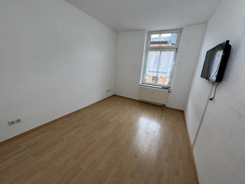 Schlafen - 3 Zimmer Etagenwohnung in Gera