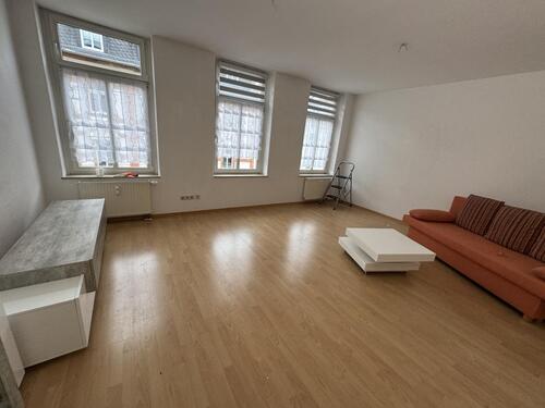 Wohnen - Geras gute Stube: Untermhaus! 3-Raum Wohnung nahe der Elster!