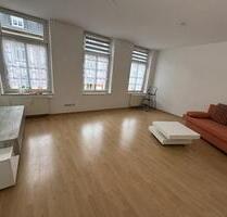 Geras gute Stube: Untermhaus! 3-Raum Wohnung nahe der Elster!