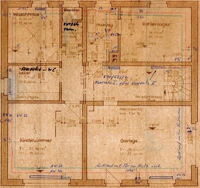Souterrain / Keller - 