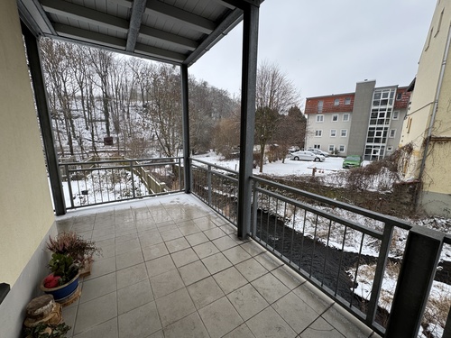 Balkon - 