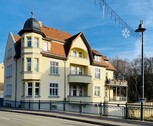 Ansicht von der Straße - Exklusive Kapitalanlage in zentraler Lage von Weida