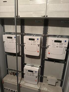 Elektrozähler - 