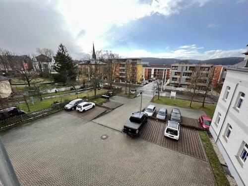 Parkplatz - 4 Zimmer Büro zur Miete in Gera
