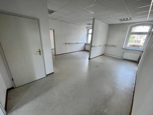 Büro Empfang - 4 Zimmer Büro in Gera