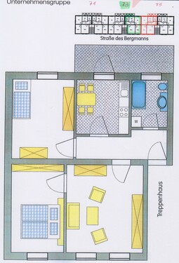 Grundriß - 