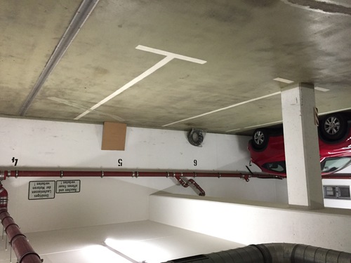 TG-Parkplatz 1 - 