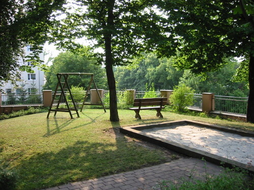 Ansicht - 3 Zimmer Dachgeschoßwohnung in Gera