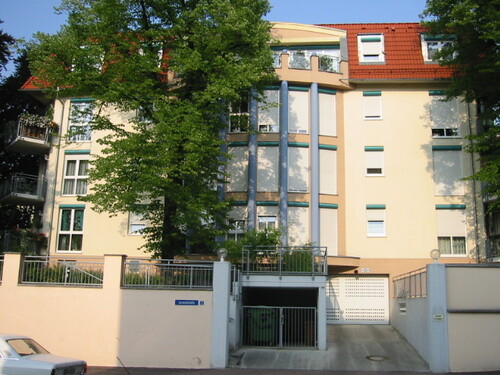 Ansicht - Eigentumswohnung mit TG-Stellplatz in ansprechender Wohngegend!