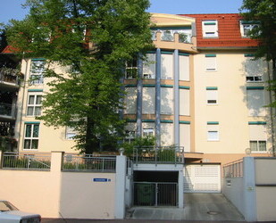Eigentumswohnung mit TG-Stellplatz in ansprechender Wohngegend! - Gera