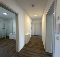 Moderne 4-Raum Wohnung mit Balkon & Loggia - Neubau am Reuß Park - Gera