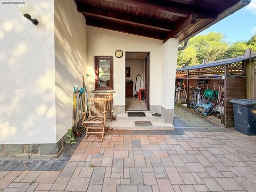 Hauseingang - 