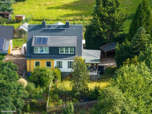 Ansicht - 3 Zimmer Doppelhaushälfte zum Kaufen in Berga