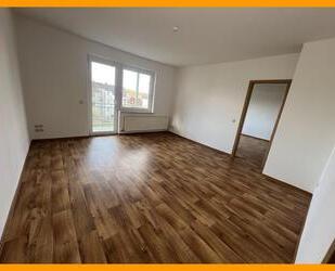 Schicke 3-Raum Wohnung mit modernem Bad, Balkon und Gartennutzung in ruhiger Anliegerstraße! - Gera