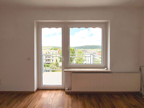 Wohnen - 3 Zimmer Etagenwohnung in Gera