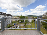 Balkon - 3 Zimmer Etagenwohnung zur Miete in Gera