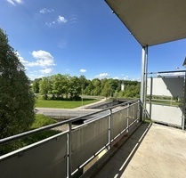 Natur pur! Gessentalstraße! 3 Raum-Whg. mit Balkon und mit Blick ins Grüne! - Gera