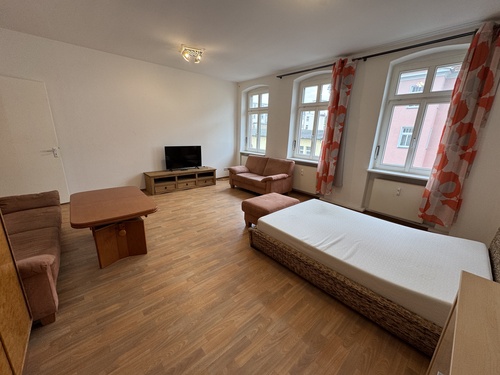 Wohnen - 2 Zimmer Etagenwohnung zur Miete in Gera