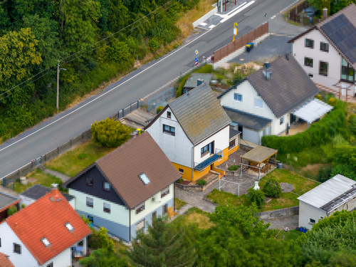 Ansicht - Ihr neues Zuhause in Gera: Einfamilienhaus mit Garage und praktischem Nebengelass!