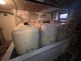 Heizung Öltanks - 