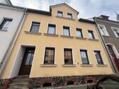 Ansicht - Mehrfamilienhaus mit Potential in zentraler Lage von Weida sucht Sie als neuen Besitzer!