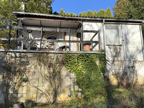 Ansicht - 2 Zimmer Bungalow in Ronneburg