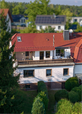 Ansicht - „Idyllisch wohnen in Gera – Ihr neues DHH-Heim!“ Provisionsfrei!