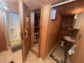 Keller Sauna Dusche WC - 