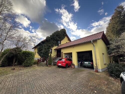 Ansicht - 5 Zimmer Einfamilienhaus zum Kaufen in Hilbersdorf