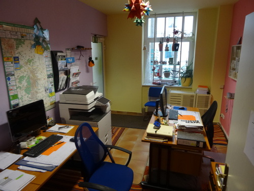 Lohnsteuerbüro - 