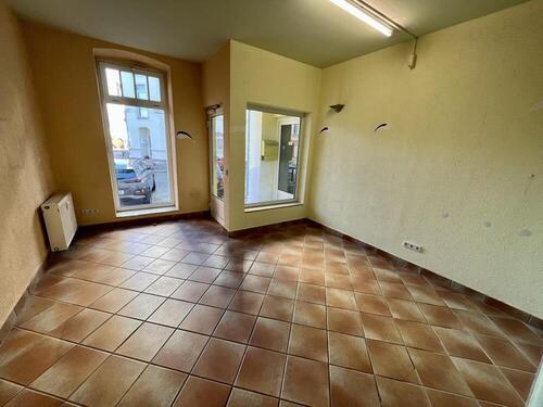 Laden - 4 Zimmer Laden, Geschäft, Verkaufsfläche zum Kaufen in Gera