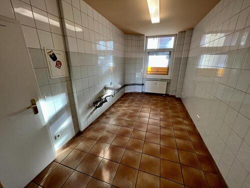 Küche - 4 Zimmer Laden, Geschäft, Verkaufsfläche in Gera