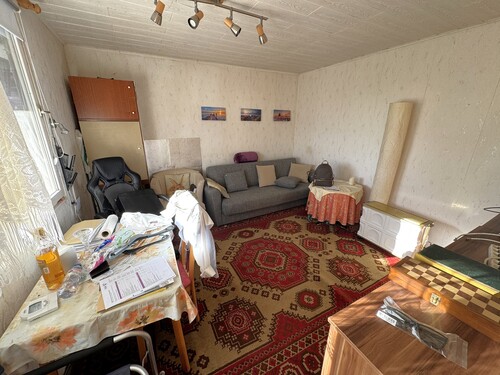Wohnzimmer - Bungalow mit 35,00 m&sup2; in Ronneburg zum Kaufen