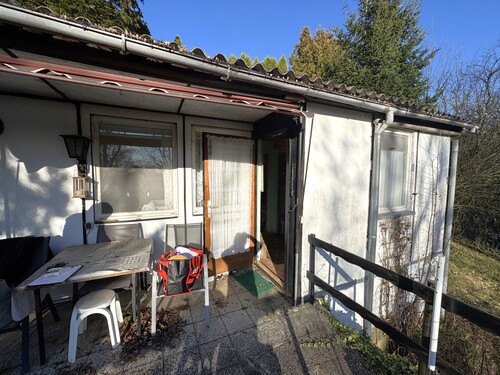 Ansicht - 2 Zimmer Bungalow zum Kaufen in Ronneburg
