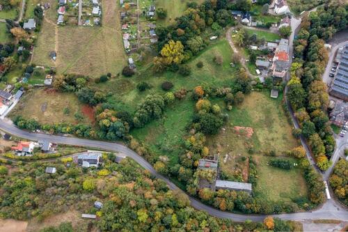 Ansicht - Grundstück zum Kaufen in Weida