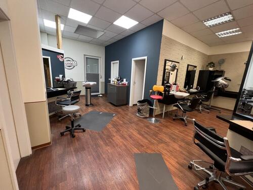 Laden Friseur - 