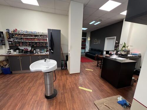 Laden Friseur - 